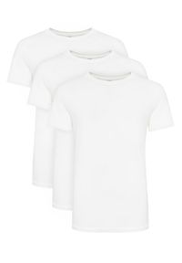 GAP - Gap Komplet t-shirtów 701127-01 Biały Regular Fit. Kolor: biały. Materiał: bawełna #1