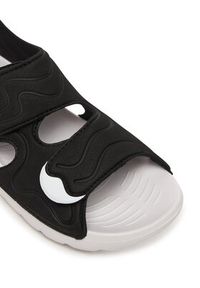 Adidas - adidas Sandały Altaswim 3 Sandals JS2537 Czarny. Kolor: czarny. Materiał: syntetyk #6