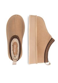 Jenny Fairy Śniegowce LUNA BJL221102 Beżowy. Kolor: beżowy. Materiał: materiał #5