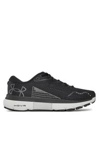 Under Armour Buty Ua W Hovr Infinite 5 3026550-002 Czarny. Kolor: czarny. Materiał: materiał