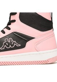Kappa Sneakersy 243078 Różowy. Kolor: różowy. Materiał: skóra #6
