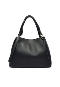 Furla Torebka Nuvola L WB02100 HSF000 CN O6000 Czarny. Kolor: czarny. Materiał: skórzane #2