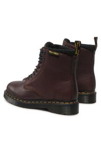 Dr. Martens Glany 1460 Pascal 27816201 Brązowy. Kolor: brązowy. Materiał: skóra #6