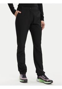 CMP Spodnie outdoor 34T5006 Czarny Regular Fit. Kolor: czarny. Materiał: syntetyk. Sport: outdoor #1