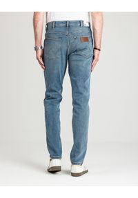 Wrangler - MESKIE SPODNIE WRANGLER RIVER GREY LIGHT 112373002 #5