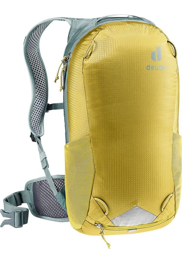 Deuter Plecak rowerowy Deuter Race 12 - turmeric/ivy