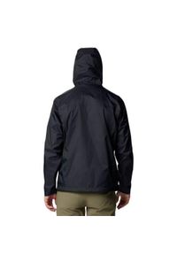 columbia - Kurtka uniwersalna męska Columbia Watertight Ii Jacket. Typ kołnierza: kaptur. Kolor: czarny. Materiał: syntetyk. Sport: turystyka piesza