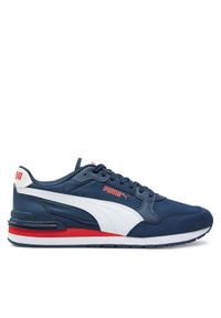 Puma Sneakersy ST Runner v4 Nl Club 399069 09 Granatowy. Kolor: niebieski. Materiał: materiał