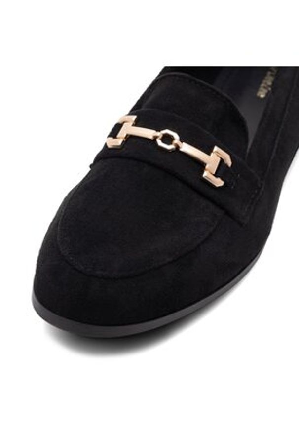 DeeZee Lordsy WS270205-01 Czarny. Kolor: czarny. Materiał: materiał