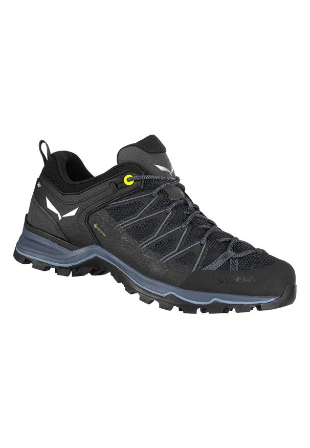 Buty Trekkingowe Męskie Salewa Mtn Trainer Lite Gtx. Kolor: czarny. Sport: turystyka piesza