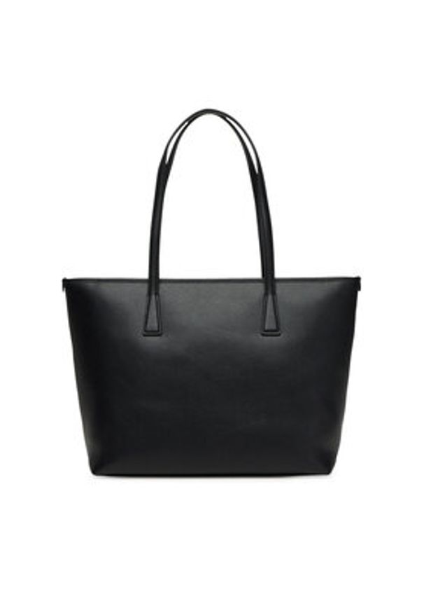 Karl Lagerfeld - KARL LAGERFELD Torebka A3W30314 Czarny. Kolor: czarny. Materiał: skórzane