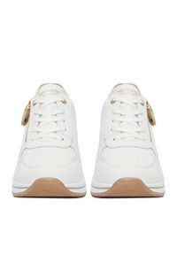 Remonte Sneakersy CEO-D0T10-82 Biały. Kolor: biały. Materiał: skóra, syntetyk #3