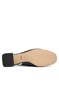 Coach Czółenka Winley Slingback Mary Jane CAS42 Czarny. Kolor: czarny. Materiał: lakier, skóra #2