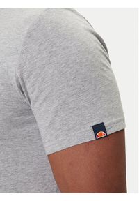Ellesse T-Shirt Sl Prado SHC07405 Szary Regular Fit. Kolor: szary. Materiał: bawełna #6