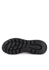 Reebok Buty na siłownię SPLIT FLEX 100238230 Czarny. Kolor: czarny. Materiał: materiał. Sport: fitness #4