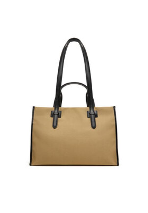 Weekend Max Mara Torebka 2525516044650 Beżowy. Kolor: beżowy