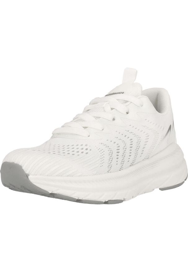 ENDURANCE - Sneakersy damskie Endurance Adriel. Kolor: biały. Sport: fitness