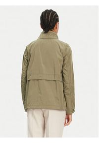 Geox Kurtka przejściowa Genziana W5520A T3259 F3272 Khaki Regular Fit. Kolor: brązowy. Materiał: syntetyk #5