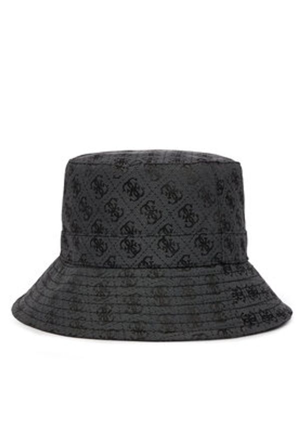 Guess Bucket AW5371 POL01 Szary. Kolor: szary. Materiał: poliester