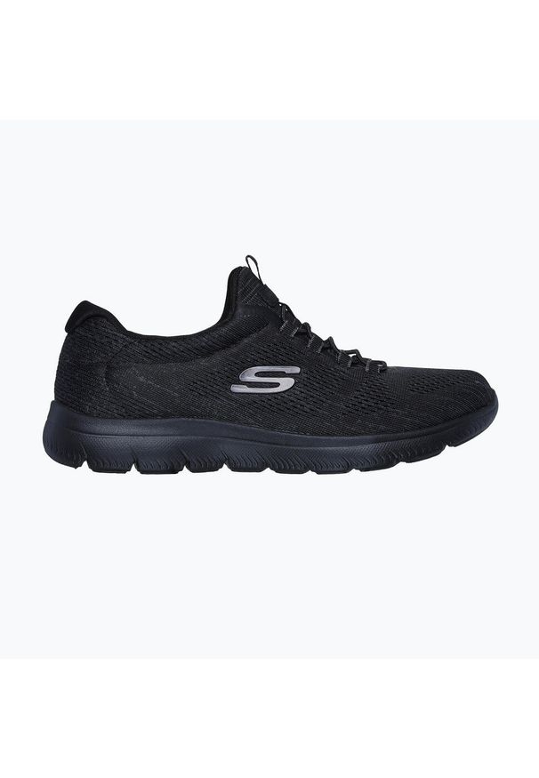 skechers - Buty damskie SKECHERS Summits Fun Flare. Kolor: czarny