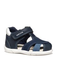 Sandały dziecięce Geox Zapito. Kolor: niebieski