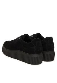 Marc O'Polo Sneakersy 509 16063401 300 Czarny. Kolor: czarny. Materiał: zamsz, skóra