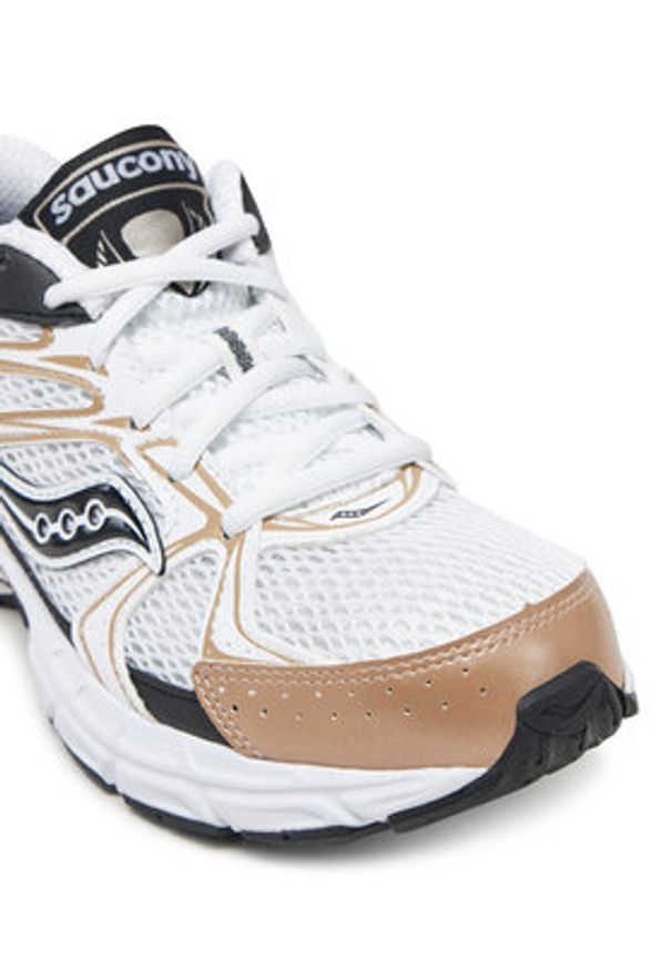 Saucony Sneakersy Ride Millennium S70812 18 Biały. Kolor: biały. Materiał: materiał