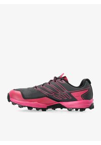 Buty do biegania damskie, Inov-8 X-Talon Ultra 260 V2. Kolor: różowy, szary