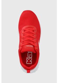 Kappa buty Ces Nc kolor czerwony. Zapięcie: sznurówki. Kolor: czerwony #2