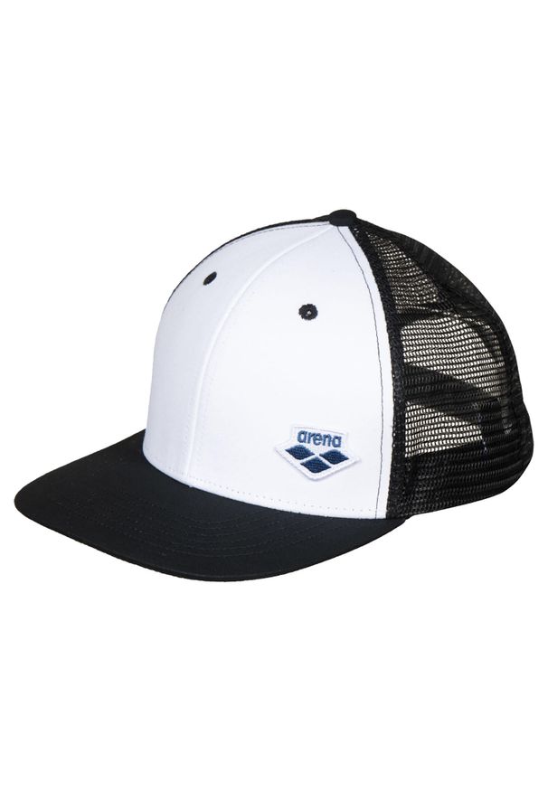 Czapka Trucker Arena Icons. Kolor: czarny, wielokolorowy, biały