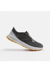 KIPRUN - Buty do biegania w terenie męskie Kiprun TR2. Zapięcie: sznurówki. Materiał: kauczuk. Sport: bieganie