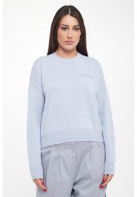 Sweter damski wełniany PESERICO. Materiał: wełna #4