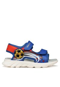 Sandały Geox. Kolor: niebieski #1