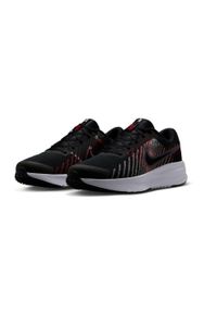 Buty sportowe męskie Nike Run Defy. Kolor: czarny, szary, wielokolorowy. Sport: bieganie