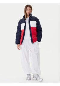 Fila Kurtka zimowa Susi 688379 Kolorowy Regular Fit. Materiał: syntetyk. Wzór: kolorowy. Sezon: zima