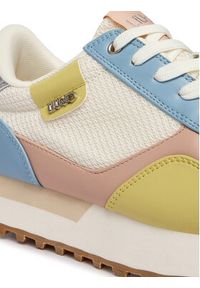 Liu Jo Sneakersy Evelyn 915 BA6065 EX030 Kolorowy. Materiał: skóra. Wzór: kolorowy #6