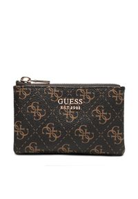 Saszetka Guess. Kolor: brązowy #1