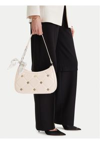 Nine West Torebka EO-Ludlow Dusk-KS2576-1 Beżowy. Kolor: beżowy. Materiał: skórzane #1