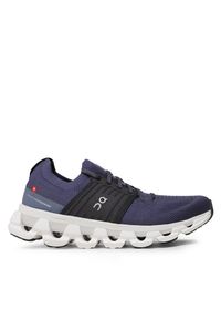Buty do biegania On. Kolor: niebieski