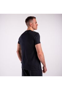 Koszulka regular basic DZIK® czarna. Kolor: czarny #2