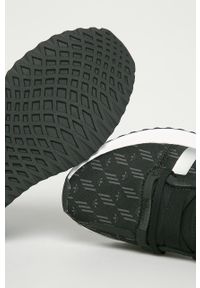 adidas Originals - Buty dziecięce U path Run J. Zapięcie: sznurówki. Kolor: czarny. Materiał: syntetyk, materiał, guma. Szerokość cholewki: normalna. Sport: bieganie #3