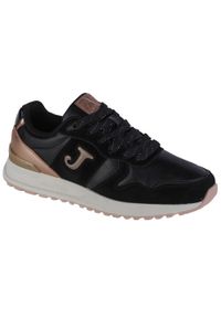 Buty sportowe Sneakersy damskie, Joma C.200 Lady 2201. Kolor: czarny. Sport: turystyka piesza