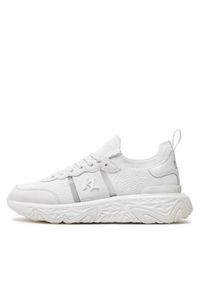 Karl Lagerfeld - KARL LAGERFELD Sneakersy KL62441 Biały. Kolor: biały. Materiał: mesh, materiał #6