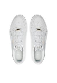 Puma Sneakersy Carina Street Lux 397487-01 Biały. Kolor: biały. Materiał: skóra #6