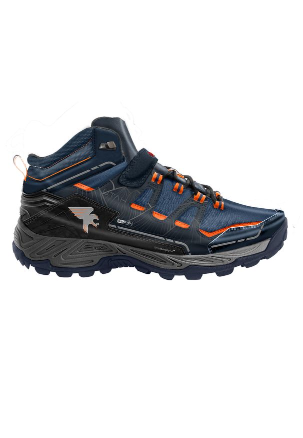 Buty trekkingowe dla dzieci Joma J.Utah Jr 2205. Kolor: niebieski