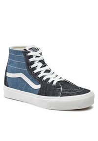 Vans Sneakersy Sk8-Hi Tapered VN0009QPBA21 Czarny. Kolor: czarny. Materiał: materiał. Model: Vans SK8