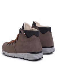 Zamberlan Trekkingi 325 Cornell Lite Gtx GORE-TEX Brązowy. Kolor: brązowy. Materiał: zamsz, skóra. Technologia: Gore-Tex. Sport: turystyka piesza