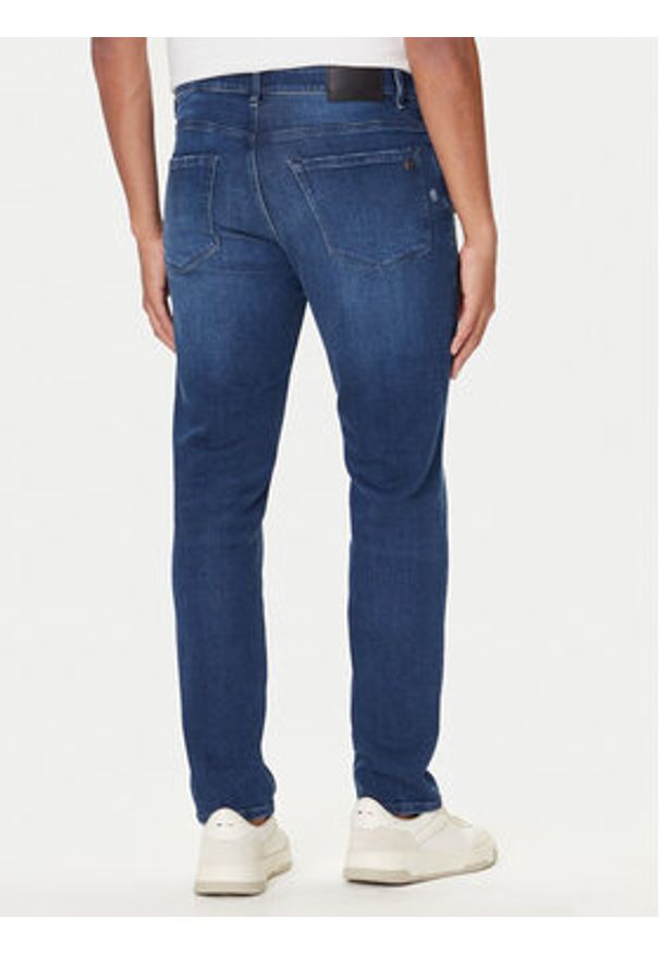 BOSS Jeansy Re.Maine Bo 50551013 Niebieski Regular Fit. Kolor: niebieski