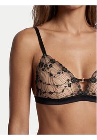 Guess Biustonosz braletka O6GC08 KE840 Beżowy. Kolor: beżowy. Materiał: syntetyk #2