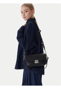 Coccinelle Torebka U4K Coccinelle C-Me Lock E1 U4K 12 02 02 Czarny. Kolor: czarny. Materiał: skórzane #1